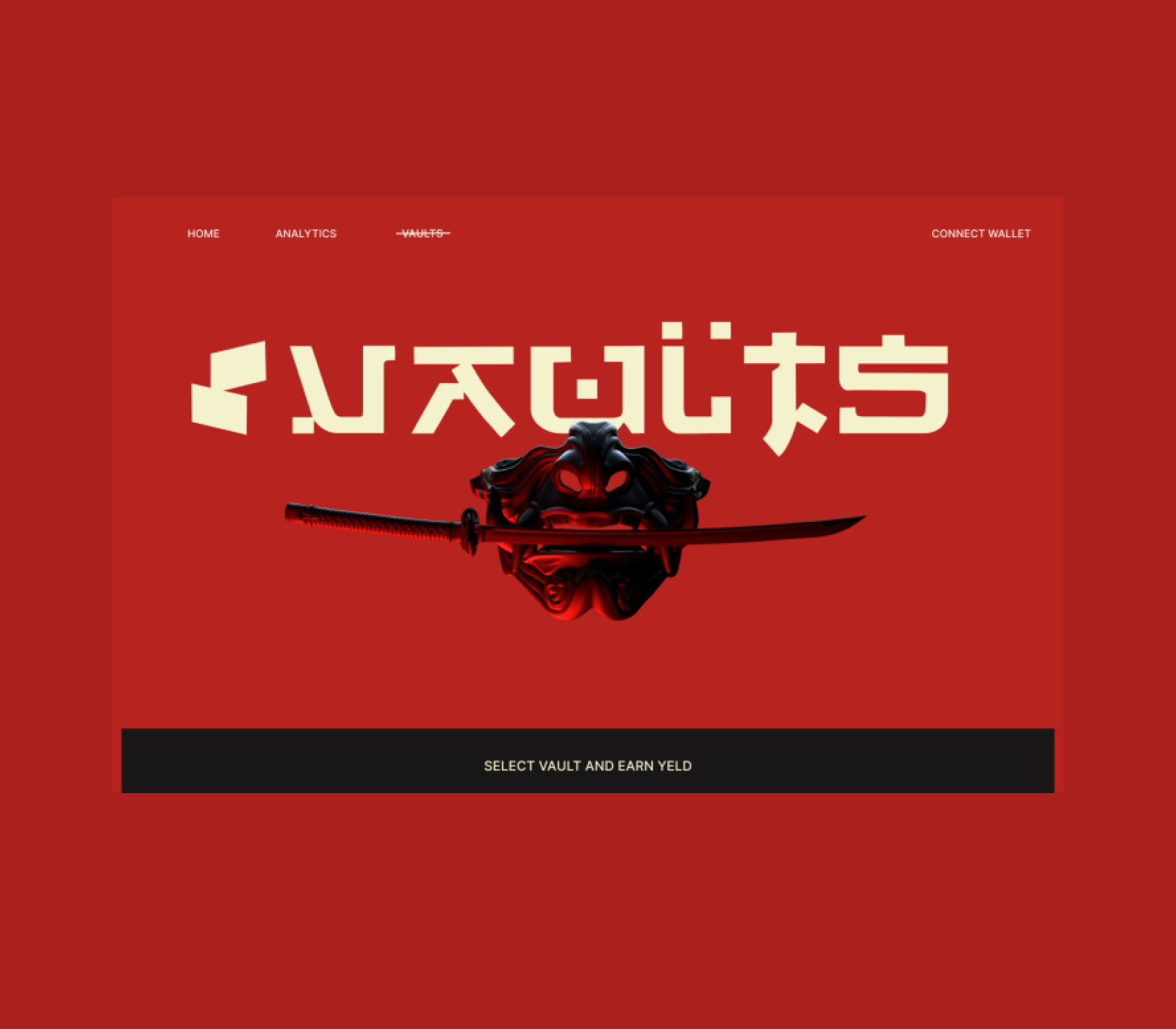 Kabuki mask UI animation hero section 3d animation blender c4d cryptowallet designinspiration elegantanimation futuristicui hero section interactivedesign logo motion octane solana ui usercentricdesign ux vibrant web3design webdesign