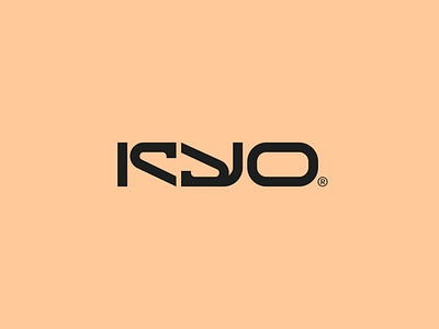 KYO® Brand Identity brand branding cloud concept custom lettermark logo logo design logomark logotype mark simple type typo typography wordmark