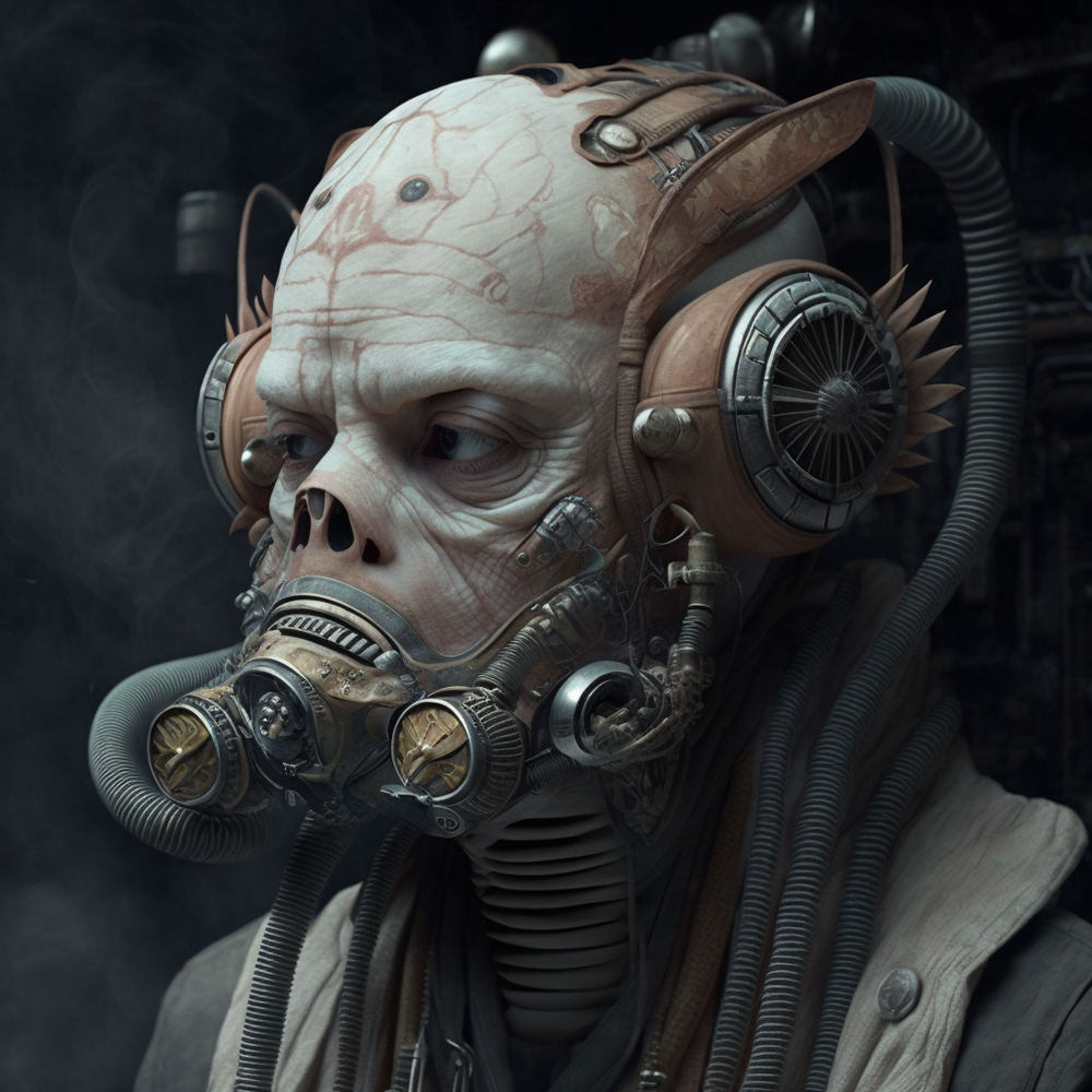 Ackbar Bone Pilots ai art direction concept creative direction design entertainment previz