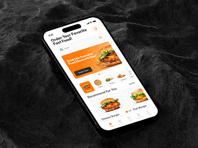 UX/UI for Food Delivery App dashboard figma ui uiux prototyping ux ux ui ux ui design web design