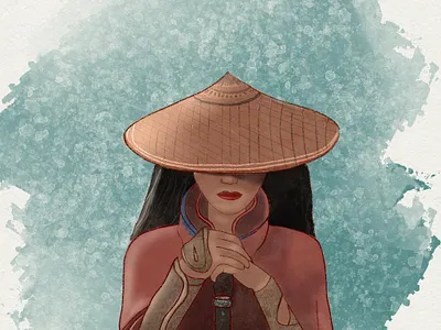 My Digital Drawings illustration