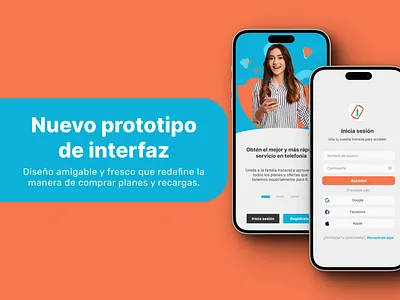 📱 Next-Gen Mobile Carrier Dashboard - Simplified & Intuitive! dashboard designconcept mobilecarrier phoneplans simpurchase ui ux