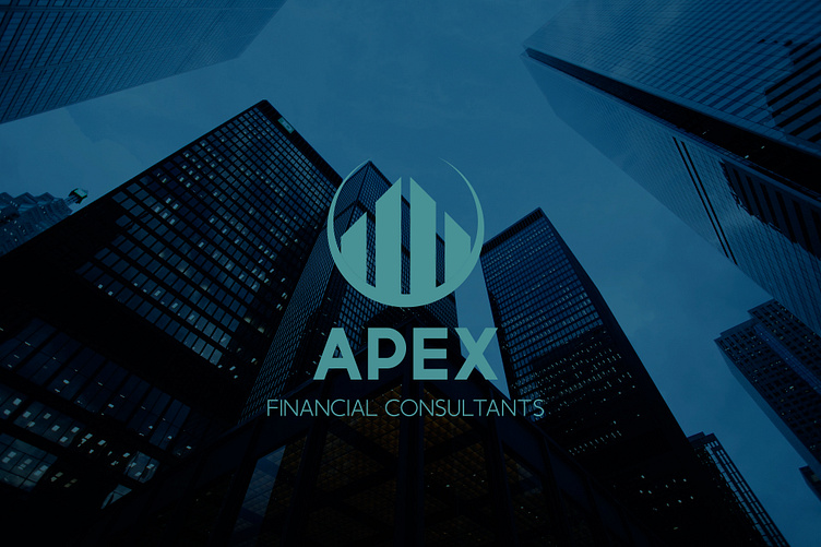 Apex Financial Consultants by David Banjoko on Dribbble