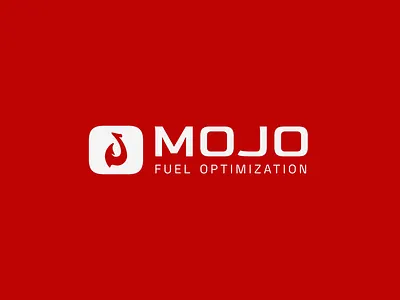 Mojo Fuel Optimization Branding branding design graphic design identity logo print vector visual identity