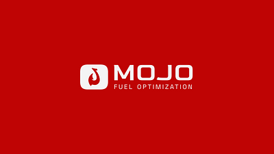 Mojo Fuel Optimization Branding branding design graphic design identity logo print vector visual identity