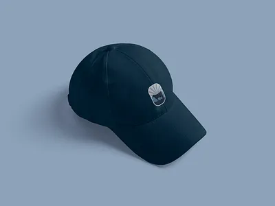 McCully Consulting™ Hat apparel branding design graphic design hat icon logo merchandise print