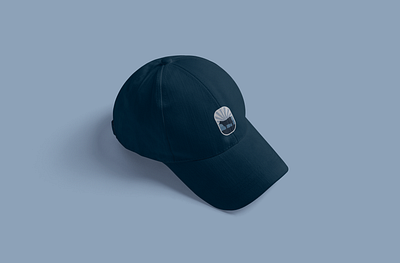 McCully Consulting™ Hat apparel branding design graphic design hat icon logo merchandise print
