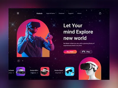 Metaverse Web Design creative design digitalspaces graphic design metaversedesign metaverseexperience ui uidesign ux virtualweb webdesign
