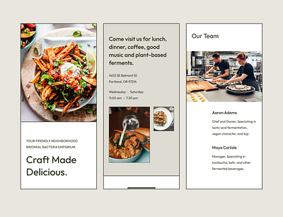 Food Companion App UI appdesign creative design digitalmenu dribbblefood foodappdesign foodappui hungryfordesign tastydesign ui uidesign userinterface ux visualdesign