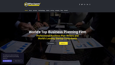 Wordpress Corporate Website webdesign webdesigncompany webdevelopment