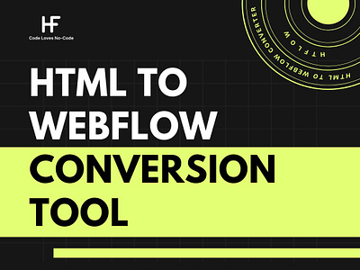 Html To Webflow Conversion Tool design typography webflow webflowdesigner webflowexpert webflowdevelopwe