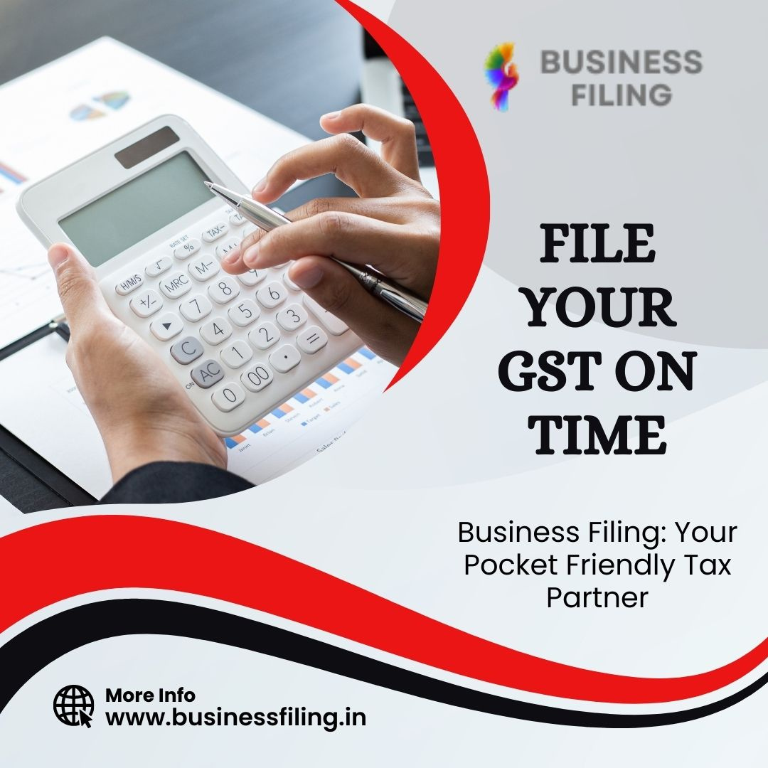 GST Return Filing by Mani on Dribbble