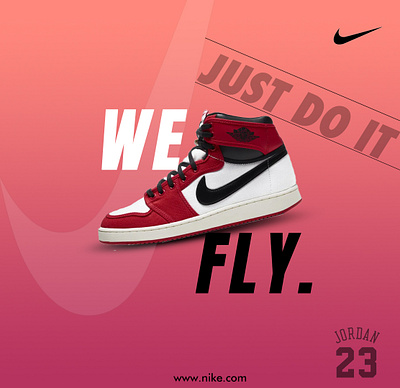 Nike Social Media Advertisment art artwork behance branding creative design dribble graphic design illustration