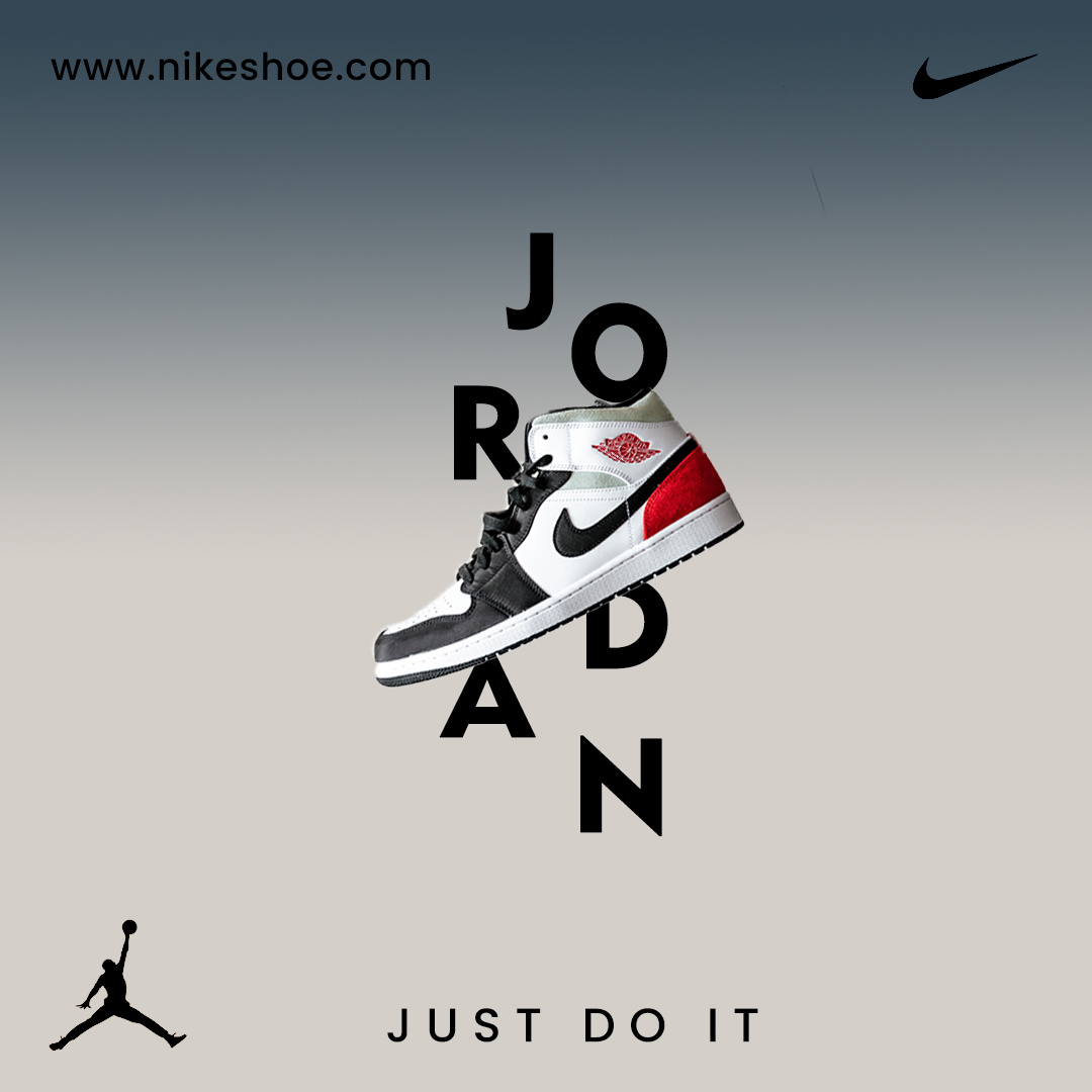 Jordan Social Media Post art artwork behance branding creative design dribble graphic design illustration