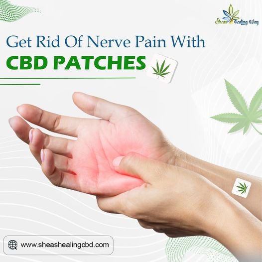Get Rid Of Nerve Pain With CBD Patches By Sheas Healing CBD On Dribbble get-rid-of-nerve-pain-with-cbd-patches-by-sheas-healing-cbd-on-dribbble