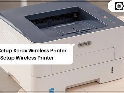 How to Setup Xerox Wireless Printer on Windows PC? by Setup Wireless ...