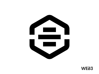 web3, logo design, abstract branding identity design letter logo logo logo design logo mark logomark modern logos professional logo simple logo software logo web3 logo