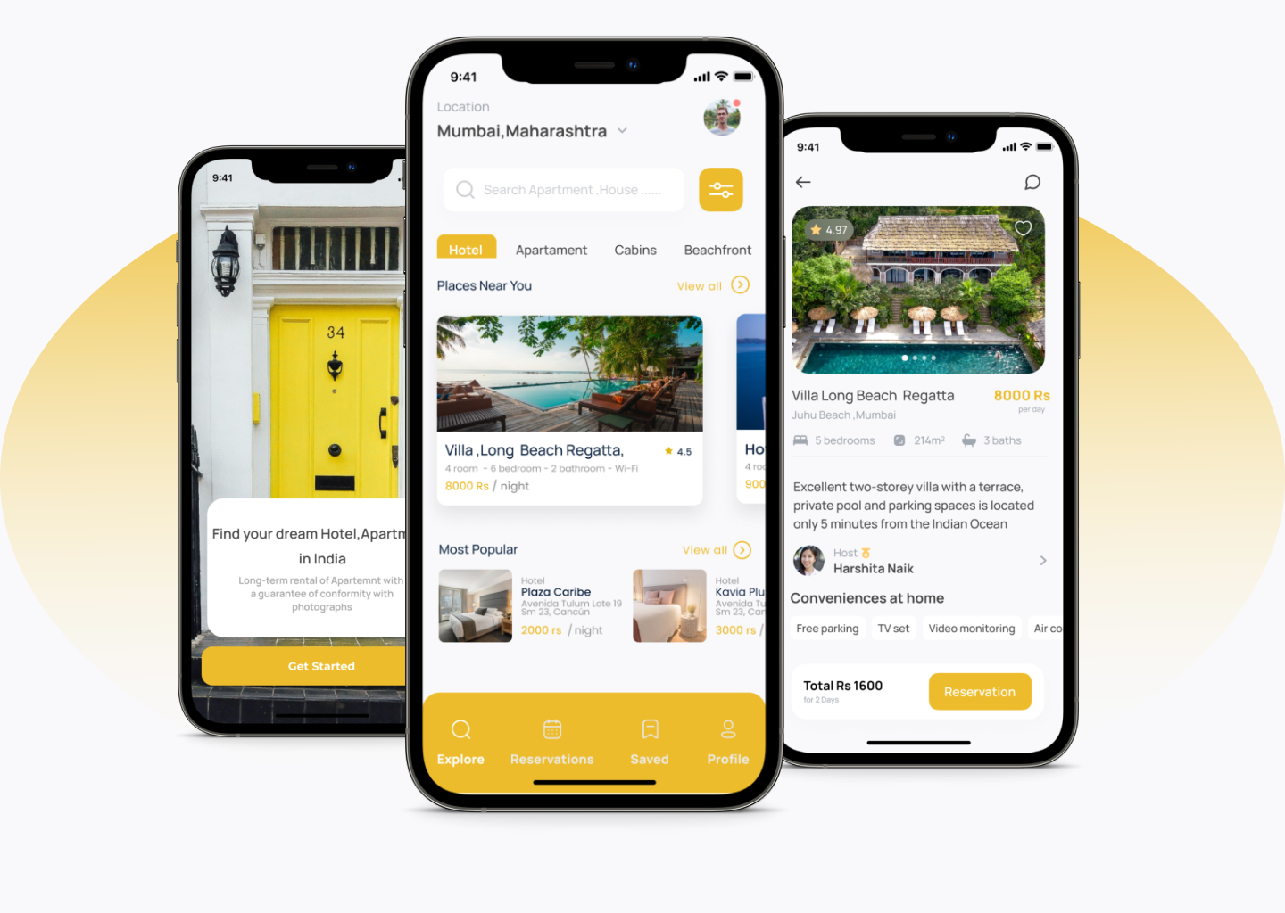 Apartments Near Me App