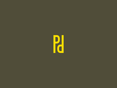 PP logotype branding design graphic design illustration logo logotype typography vector