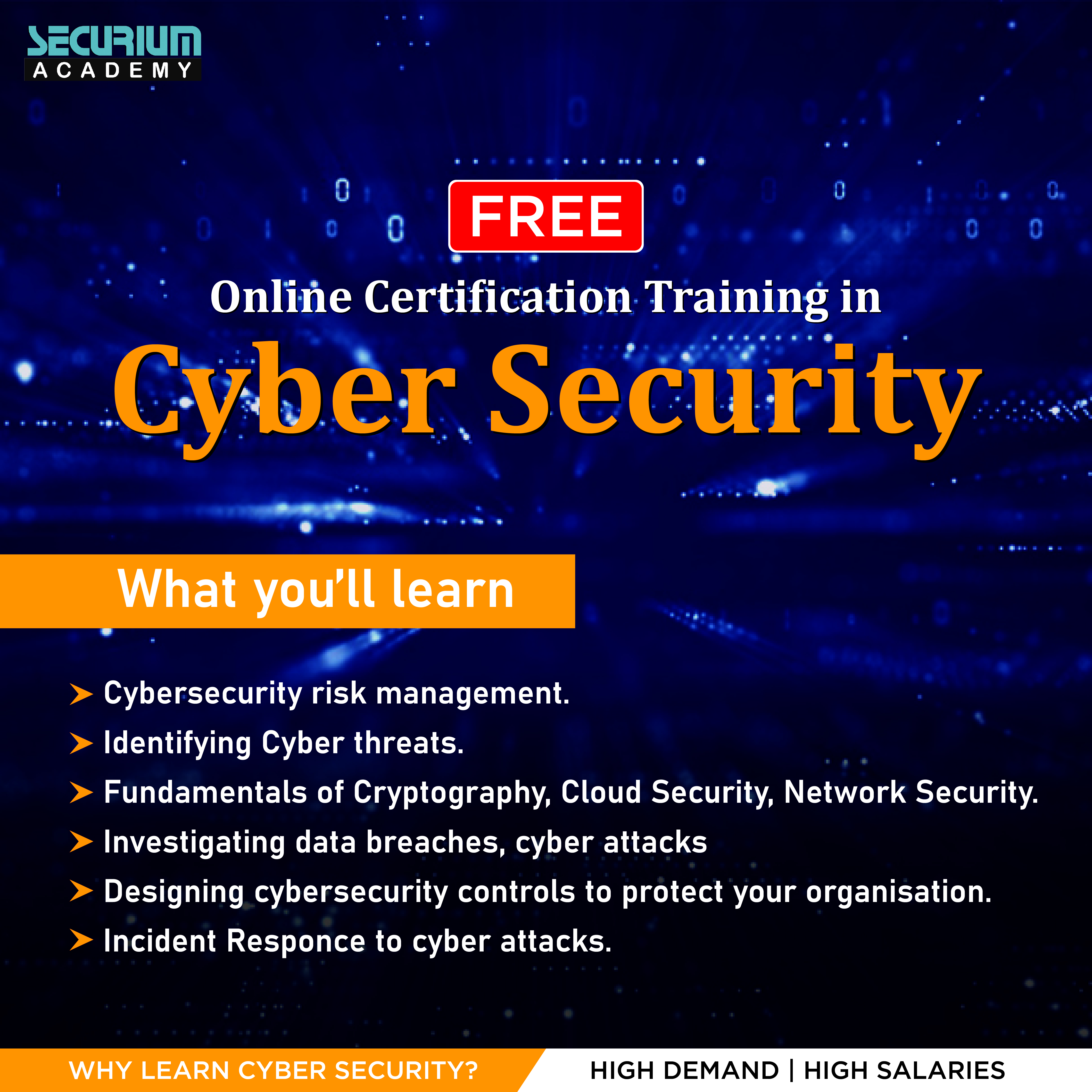 Empowering Your Future With Cyber Security Certification Course By ...