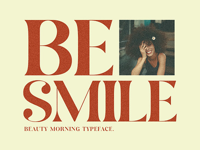 Beauty Morning - Retro Beauty Typeface 80s 90s app beauty morning branding design font graphic design illustration inkspirate logo retro typeface typography ui ux vector vintage