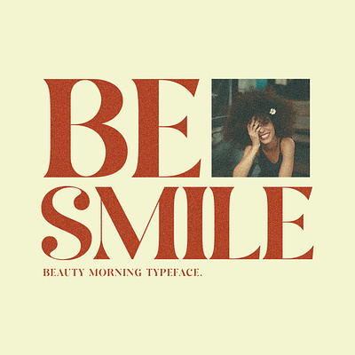 Beauty Morning - Retro Beauty Typeface 80s 90s app beauty morning branding design font graphic design illustration inkspirate logo retro typeface typography ui ux vector vintage