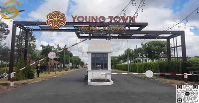 dự án Young Town Tây Bắc Sài Gòn dự án tân trụ royal dự án young town tây bắc khải an land young town tây bắc sài gòn đất nền long an