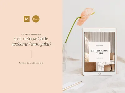 Welcome Pack / Info Guide 3d app branding design graphic design illustration logo ui ux vector