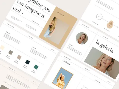 Kelsey - Google Slides Template 3d app branding design graphic design illustration logo ui ux vector