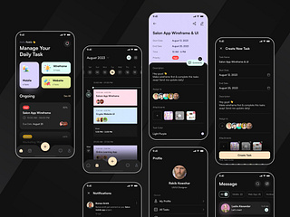 Rakib Kowshar | Dribbble