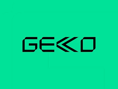 Gekko - Brand Identity abstract logo best dribbble shots brand book brand identity branding colorful logo illustration lettermark logotrends minimalist logo monogram logo monogramlogo rimongraphics wordmark