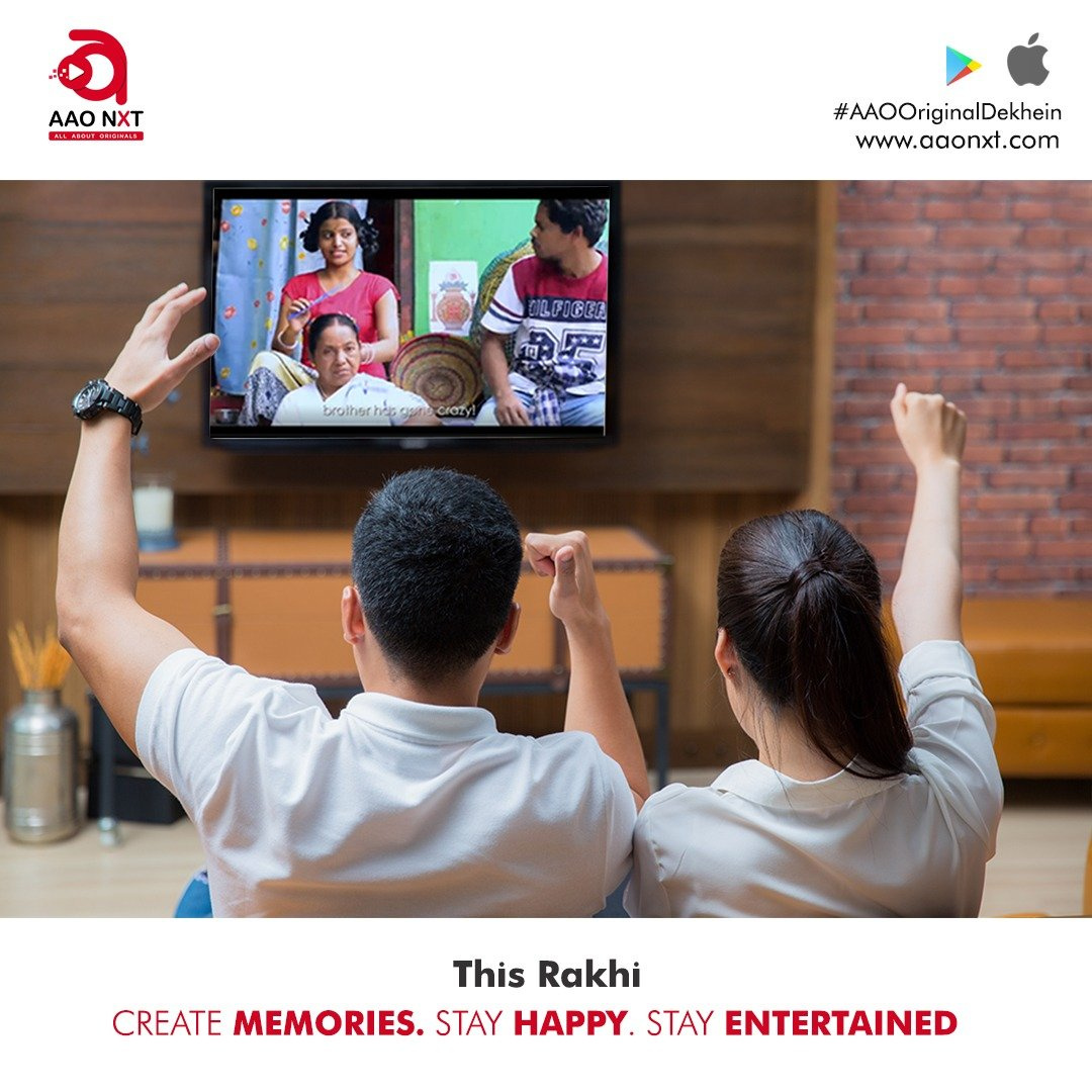 Get Your Popcorn Ready Let's have a look with Odia  Series! by Mike