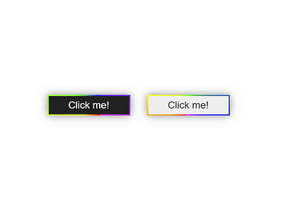 Border Gradient CTA Button Design animation border button css cta design gradient ui