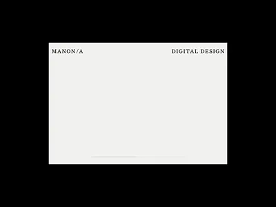 FOLIO — EXPLORATION design digital design portfolio ui uidesign web design