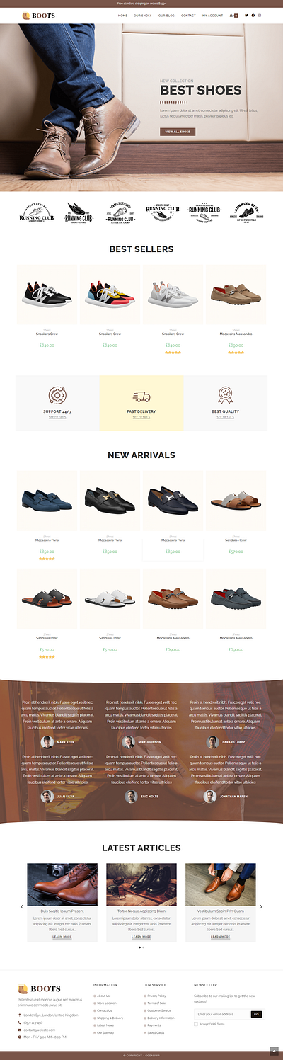 Boots Shopify Store. branding design graphic design ui ux we website design