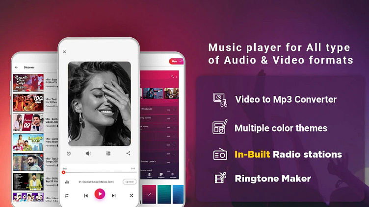 Feature-Rich Music Player Application: ASD Media Player by Rareprob ...