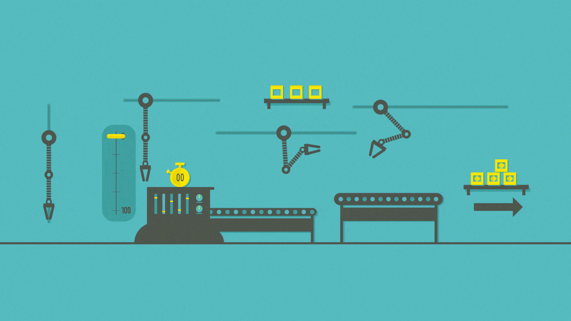 Fcatory Motion after effects animation duik bassel2 motion graphics