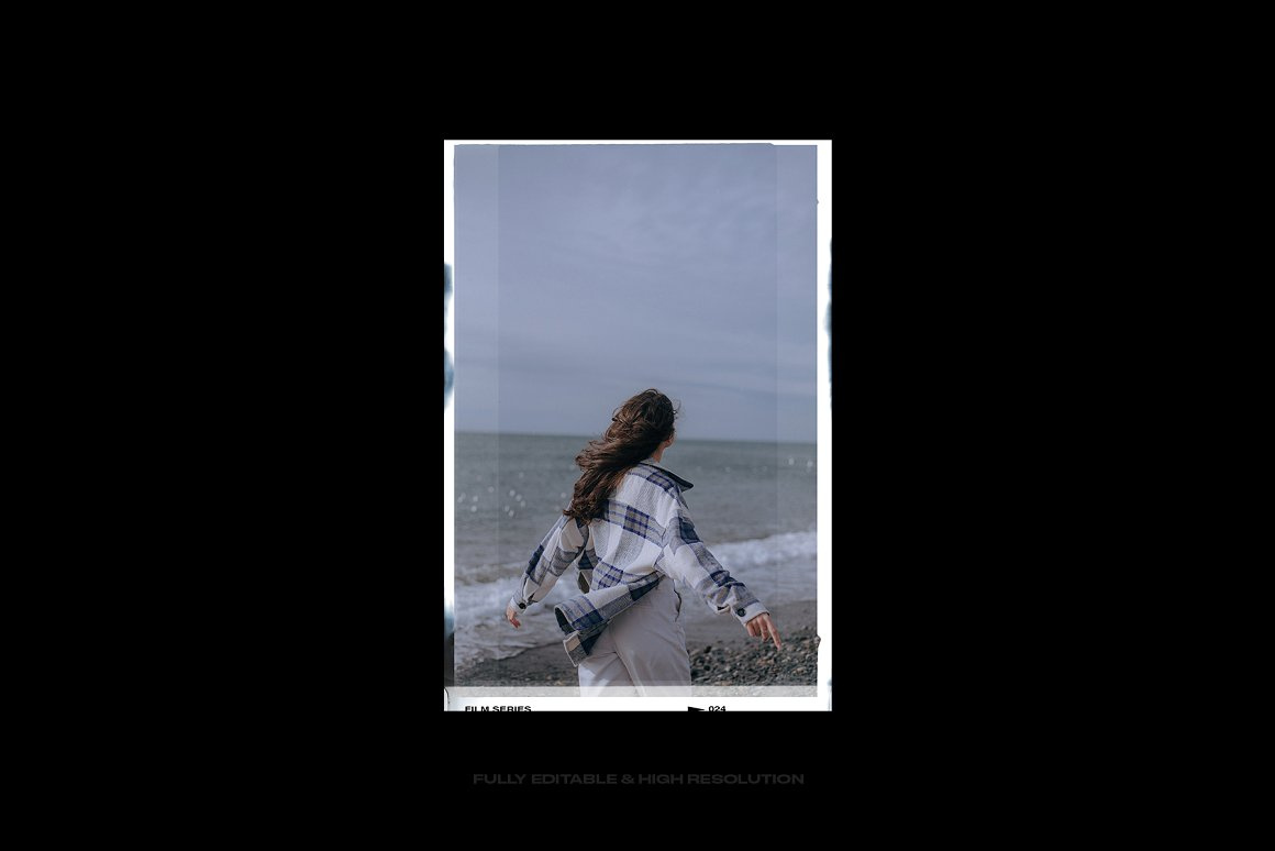 Film Frame Creator High Resolution by Graphic Template on Dribbble