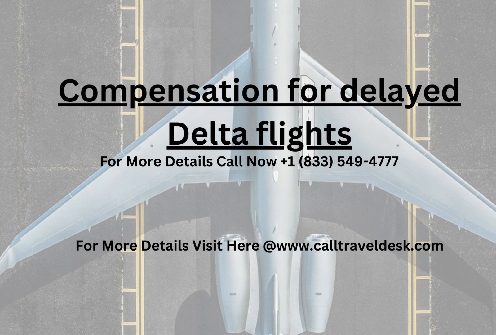 compensation-for-delayed-delta-flights-by-calltraveldesk-on-dribbble