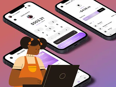 Expressing Design journey through Motion Graphics animatedvideo build designdrug designjouney figma graphic design illustration motion graphics uiux video watchmegrow