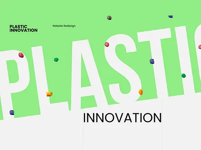 Plastic Innovations Brand UIUX Design & Website Transformation animation branding customwebsitedesign engaging interaction design interactivewebsite motion graphics plastic plasticwebsite ui ux uxdesign web website