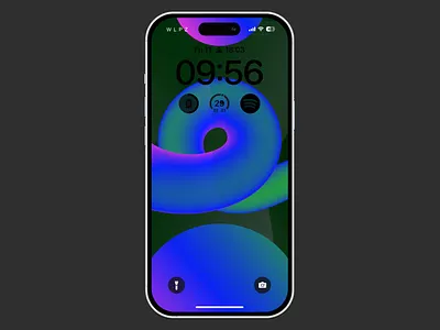 iPhone 15 Concept Wallpaper background design flat minimal mobile wallpaper wallpaper design wallpapers