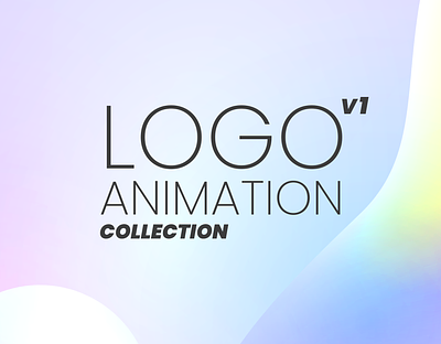 LOGO ANIMATION V1 3d 3d animation animation logo logo animation logo intro motion motion graphics