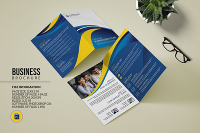 Corporate Brochure Template advertising advertising flyer agency business business flyer clean company company promotion corporate flyer corporatet creative flyer flyer design minimal flyer photoshop template print ready profile project promotional unique