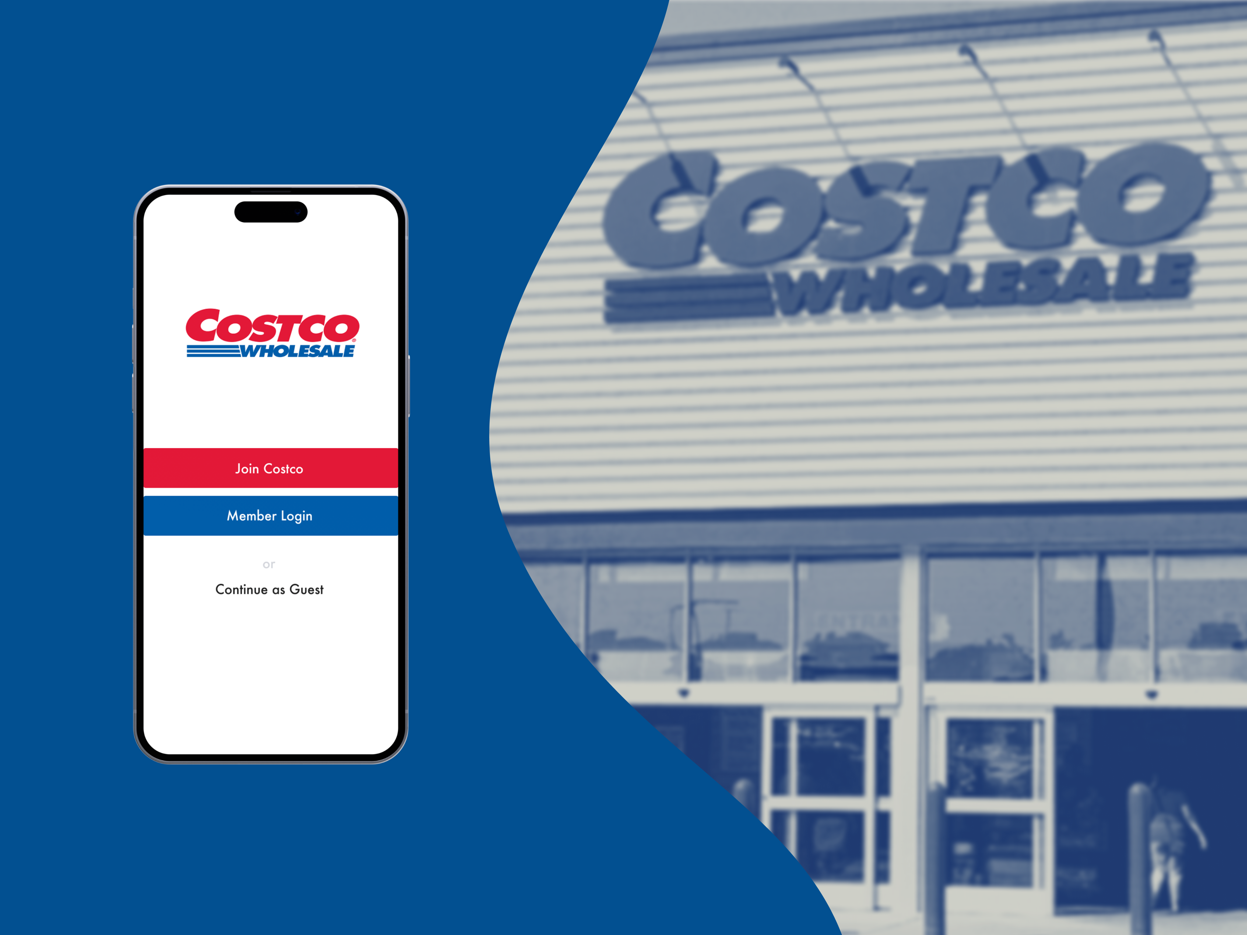 Costco App Redesign By Jie Chen On Dribbble