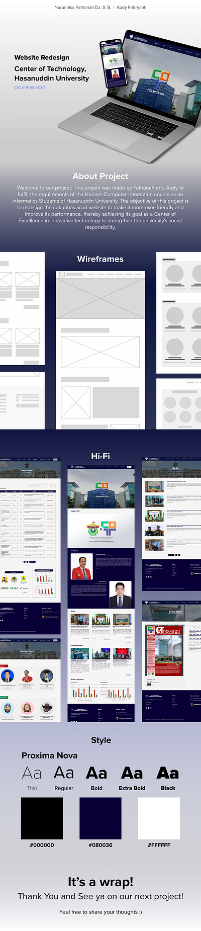 Center of Technology Web Redesign branding business graphic design illustration ui ux