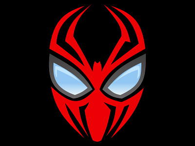 Spiderman Illustration 3d animation branding design drawing dribbble figma graphic design illustration logo motion graphics spiderman illustration ui vector