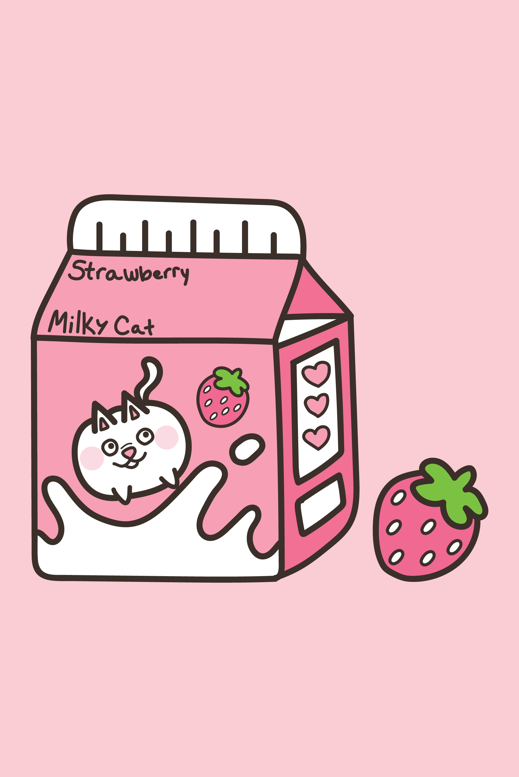 Breakfast at Kitties Collection by Megan Woods on Dribbble