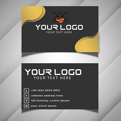 BUSINESS CARD besness branding design graphic design illustration logo logodesign newdesign tech technology vector viral