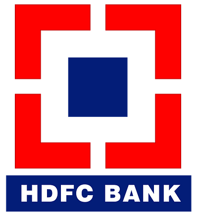 HDFC LOGO DESIGN branding design graphic design logo vector